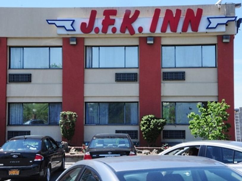 Jfk Inn New York Exteriér fotografie
