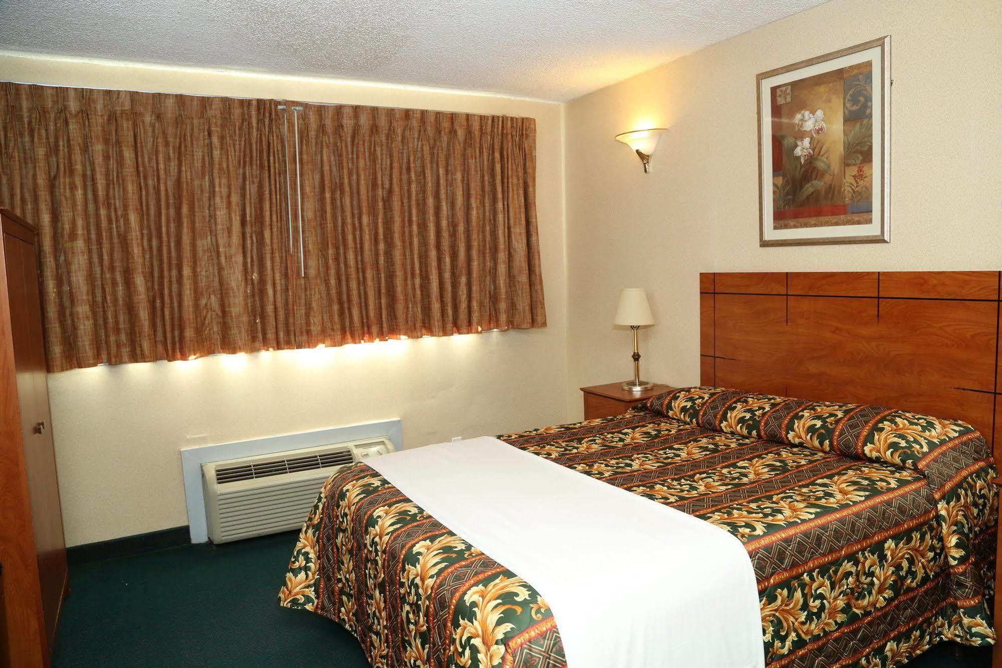 Jfk Inn New York Exteriér fotografie